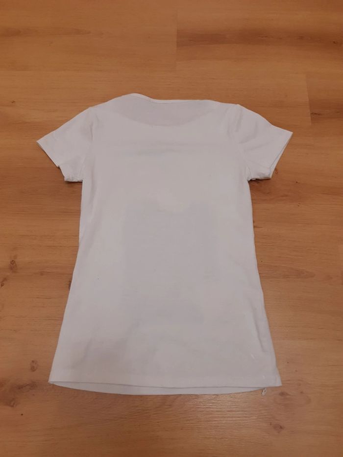 Tee-shirt manche courte femme taille unique - photo numéro 2