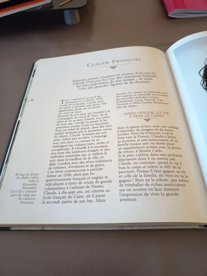 Livre Les destins brisés de la chanson - photo numéro 7