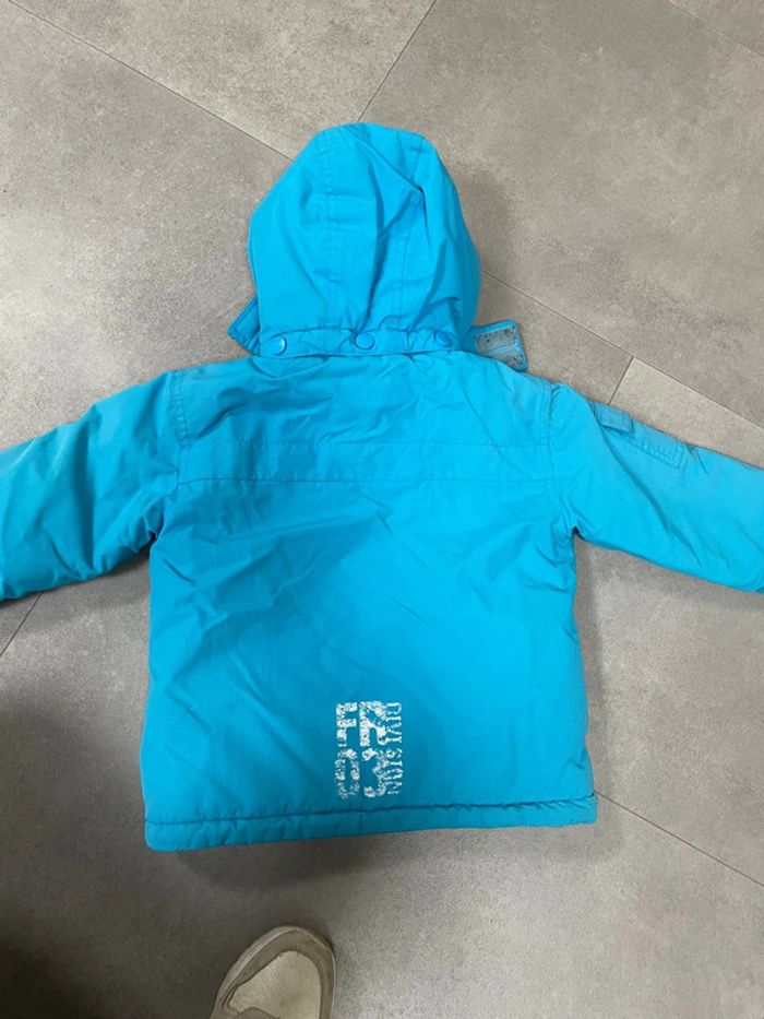 Veste hiver mixte taille 74-80 - photo numéro 3