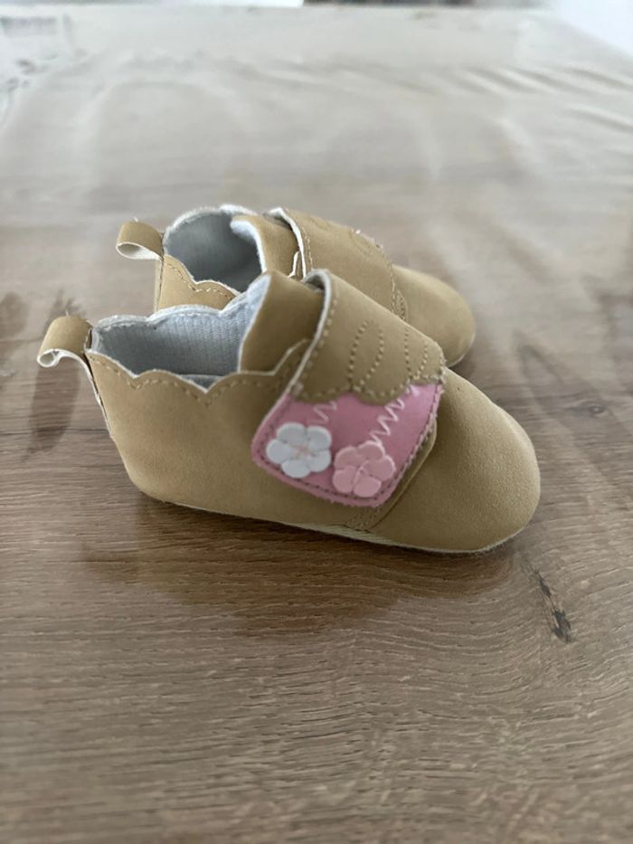 Chaussures semelles souples - photo numéro 2