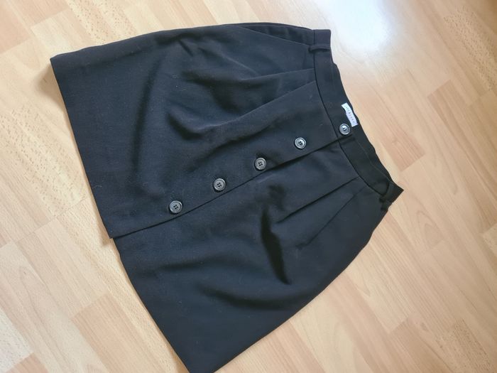 Jupe noire / Taille 36