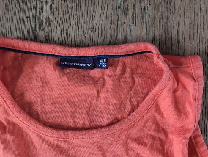 Pyjama été sergent major 9 ans - photo numéro 3