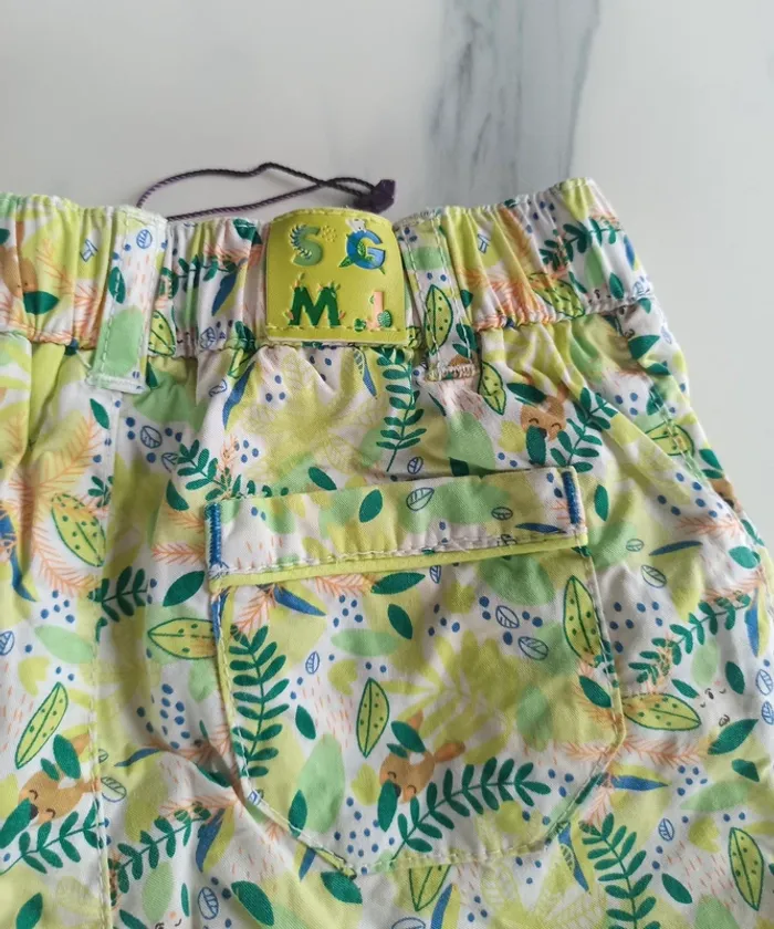 Short Sergent Major 12 mois - photo numéro 4