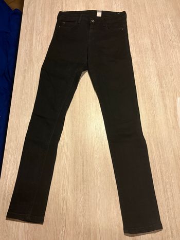 Jeggings noir 
