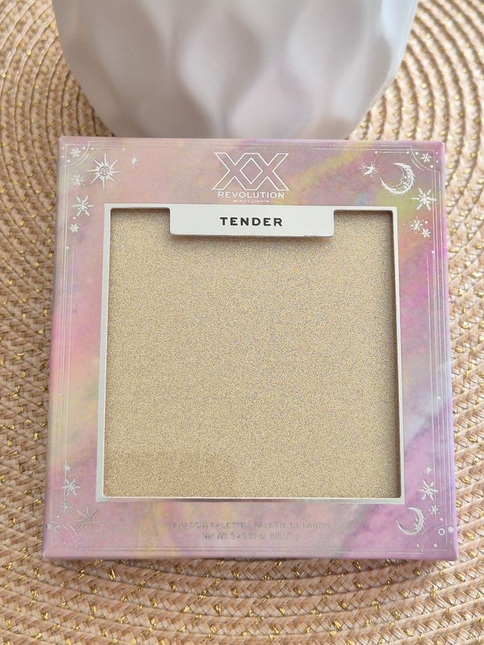 Palette fards à paupières revolution beauty - photo numéro 5