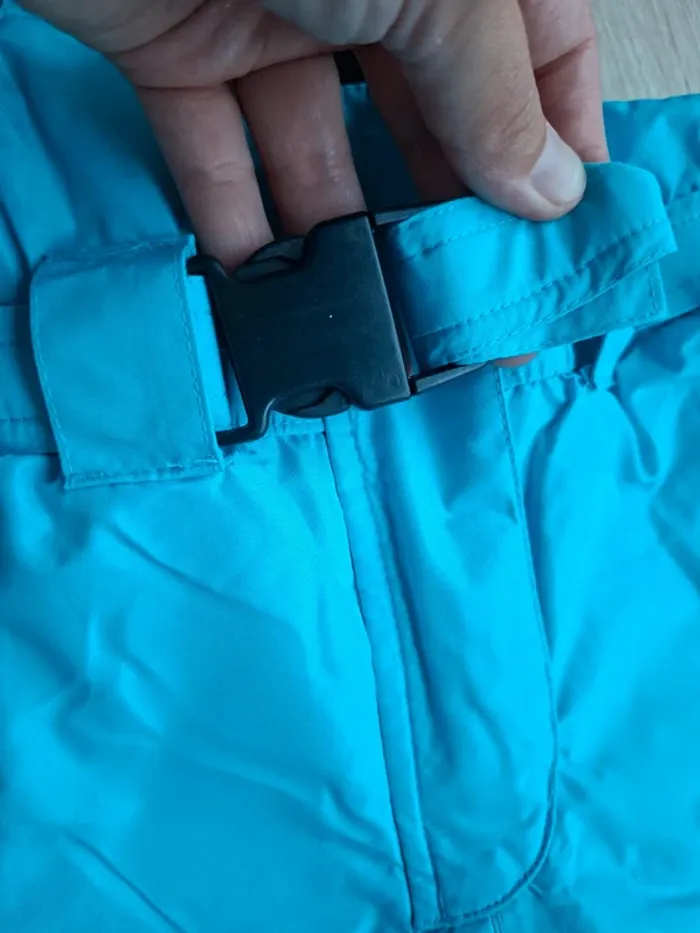 Pantalon de ski mckinley mixte 2ans - photo numéro 2