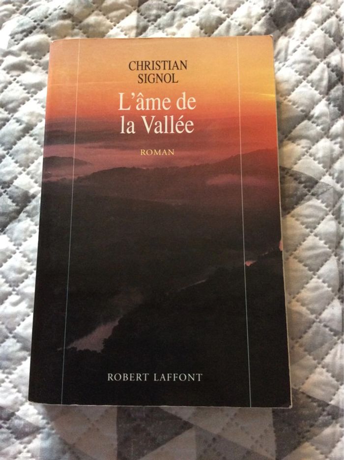 # l’âme de la vallée Christian Signol