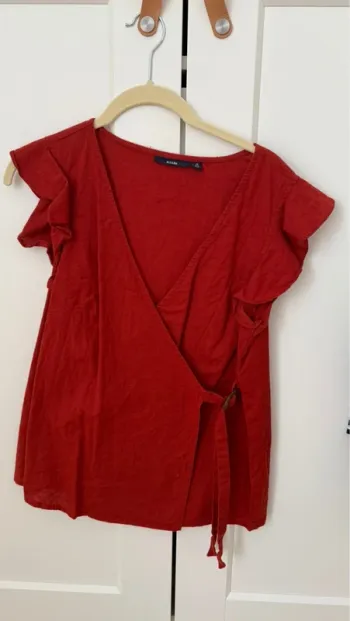 Blouse sans manches