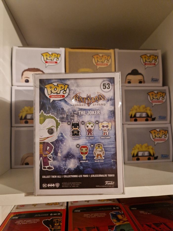 Pop joker - photo numéro 3