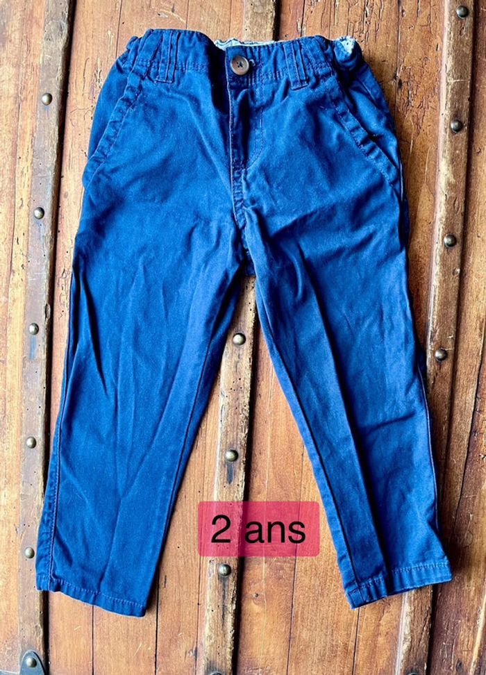 Pantalon 2 ans