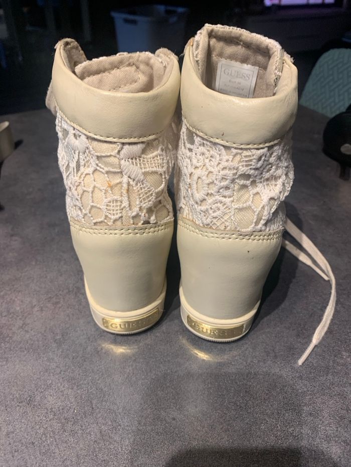 Chaussures compensées - photo numéro 2