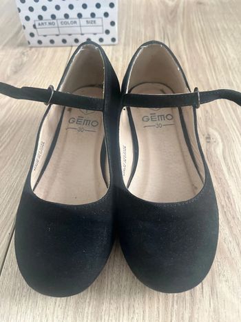 Chaussure fille danse flamenco taille 30 très bon état