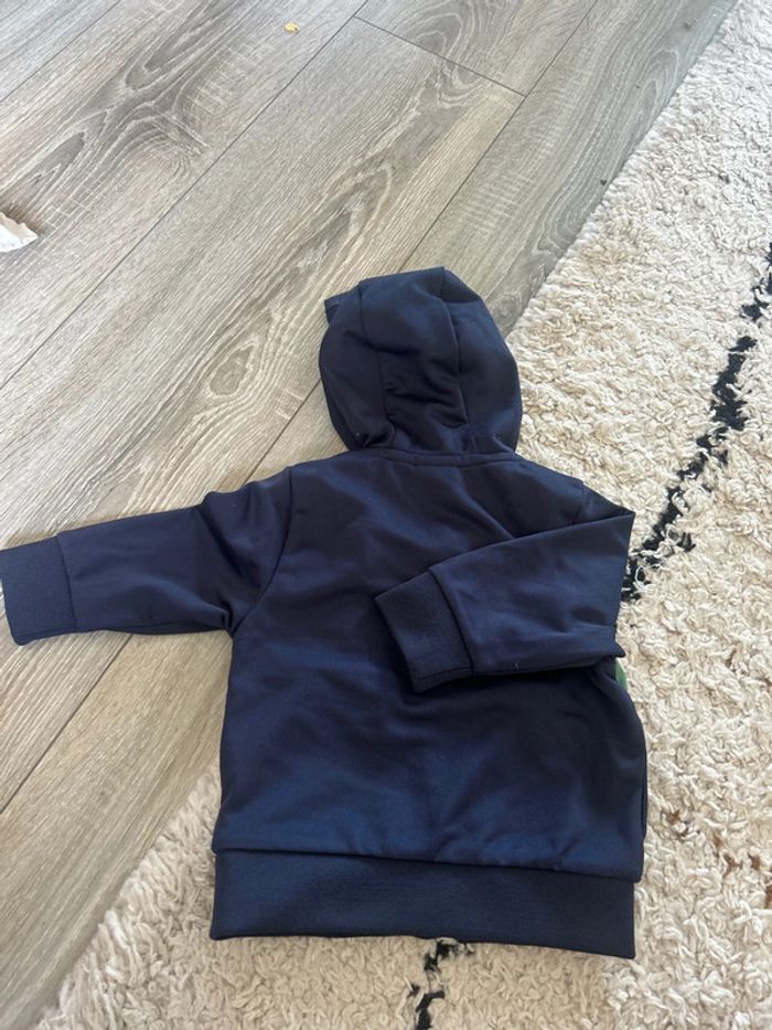 Veste bébé boss - photo numéro 3
