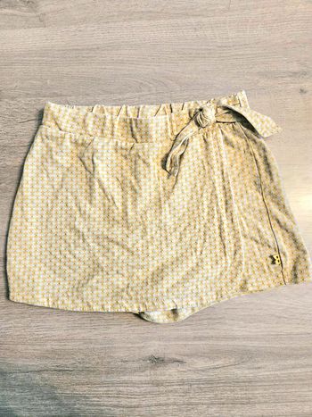 Jupe short okaidi 8 ans