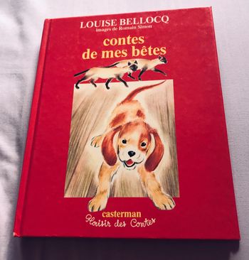 Contes de mes bêtes
