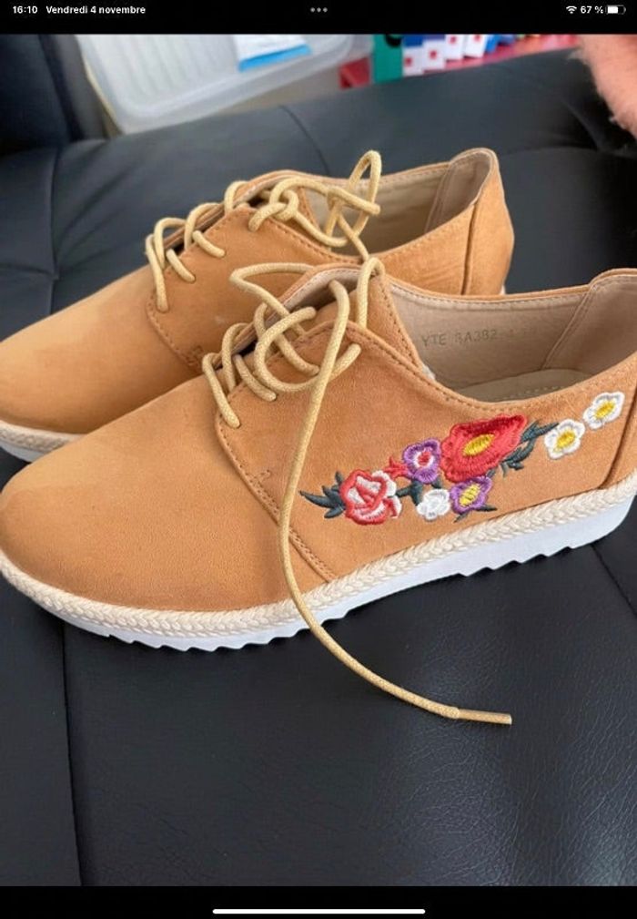 Chaussures classe