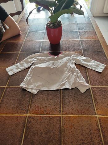 Tee shirt manches longues