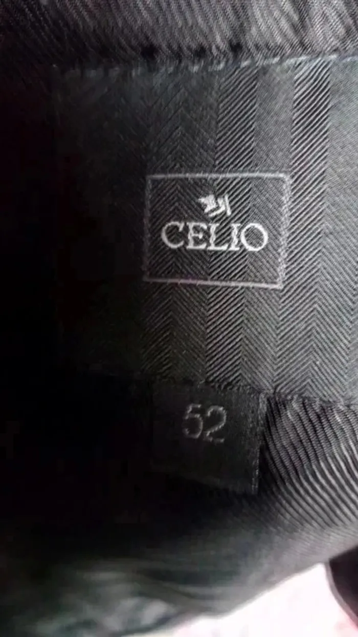 Veste de costume taille 52 - photo numéro 9