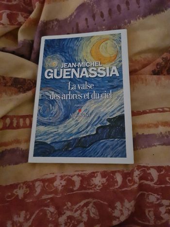 La valse des arbres et du ciel