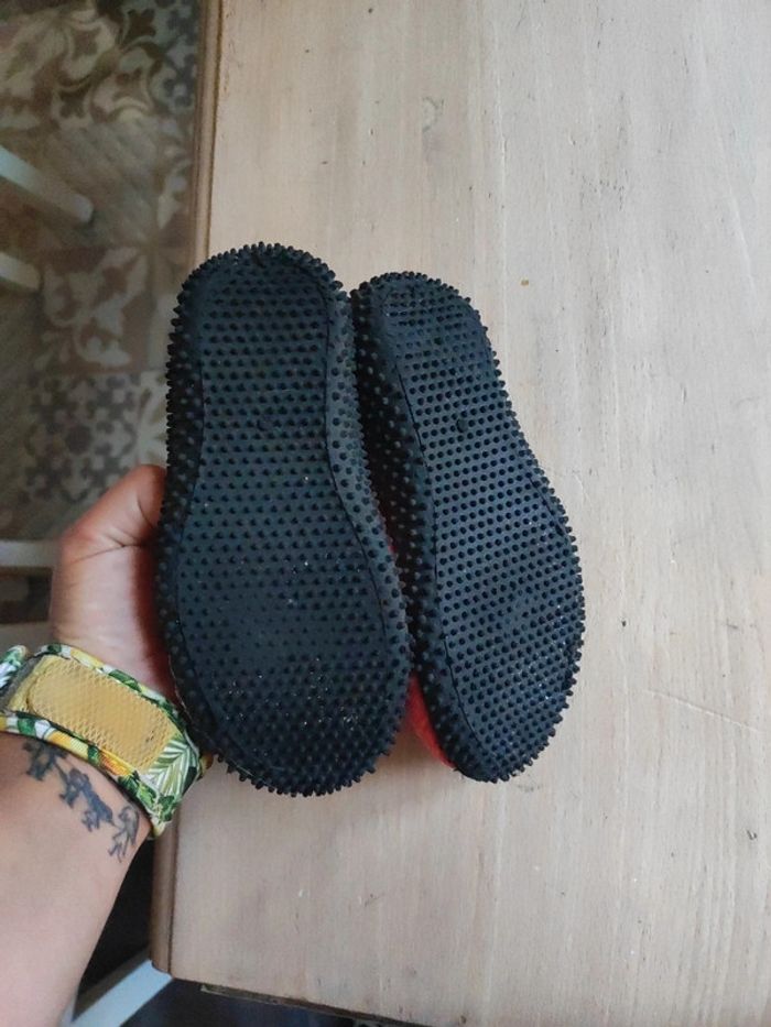 Chaussures piscine plage taille 26 - photo numéro 2