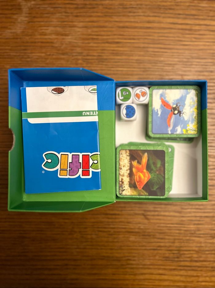 Jeu éducatif - photo numéro 2