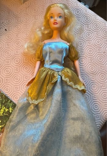 Poupée Cendrillon