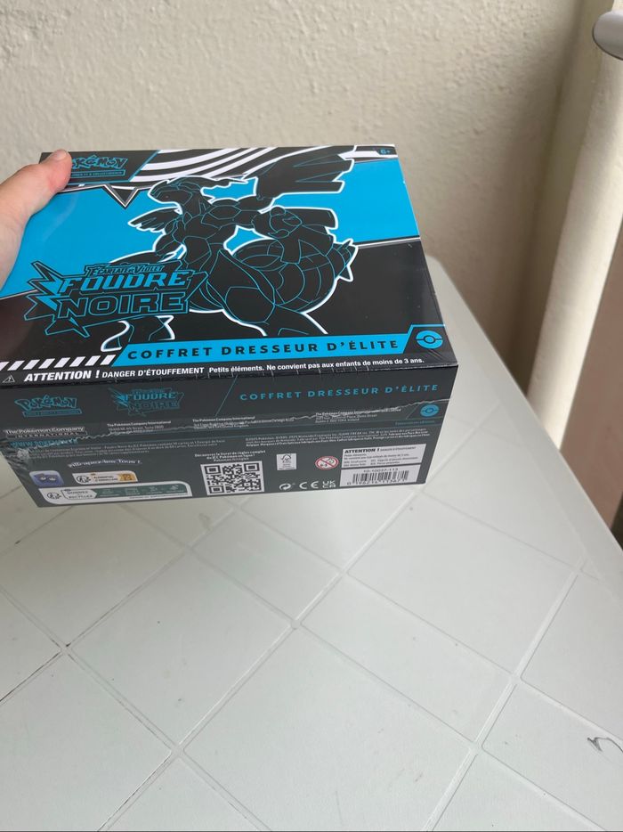 etb ev10.5 pokémon - photo numéro 5