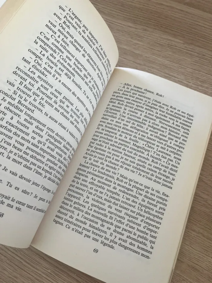 La femme de l’antarctique - photo numéro 2