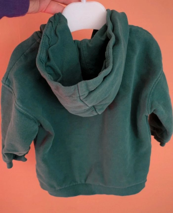 Veste 18 mois - photo numéro 3