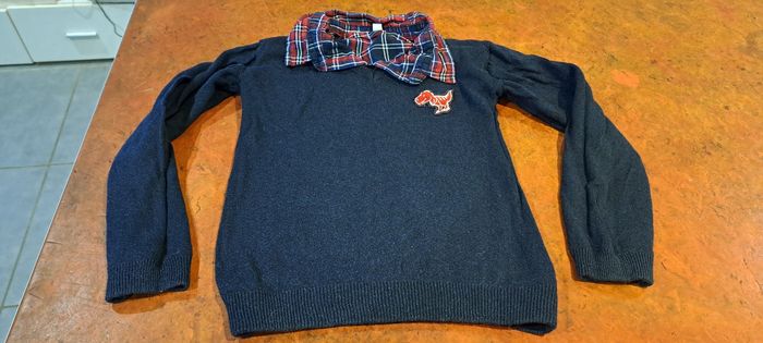 Pull garçon 8ans