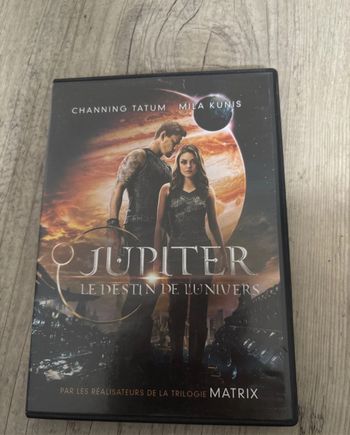 dvd jupiter
