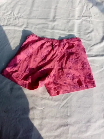 Short pyjama lupilu