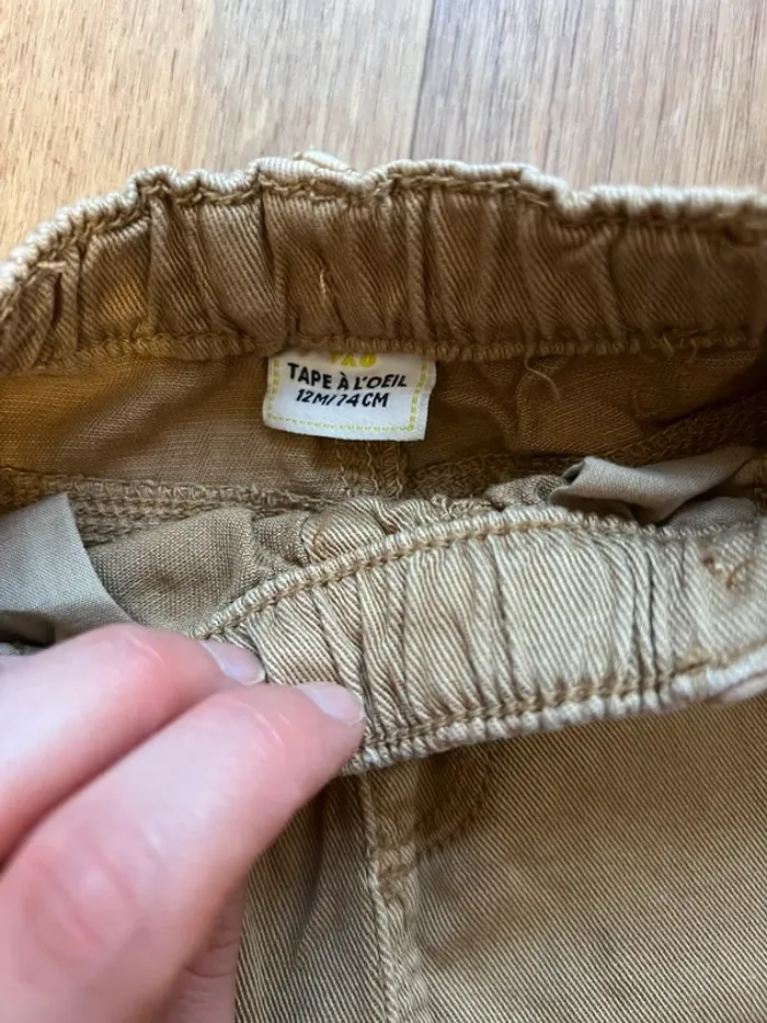 Pantalon TAO 12 M - photo numéro 5