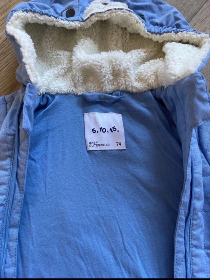 Combi pilote 12 mois - photo numéro 3