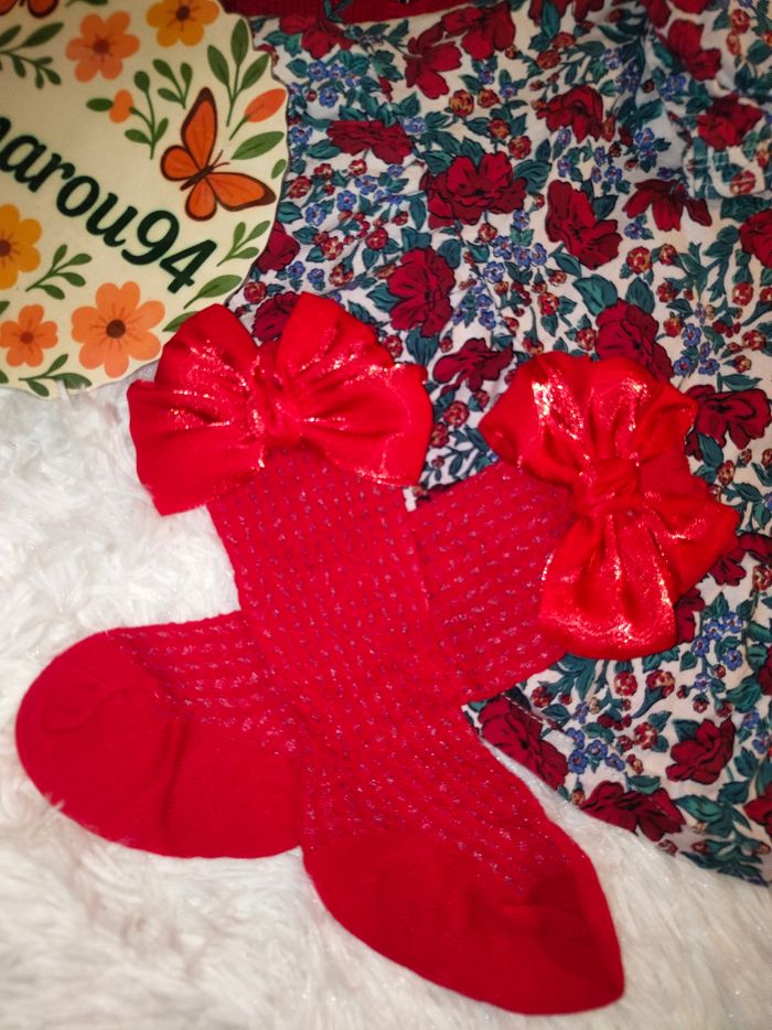 Ensemble complet automne/hiver sergent major fille 6 mois 🎀 - photo numéro 5