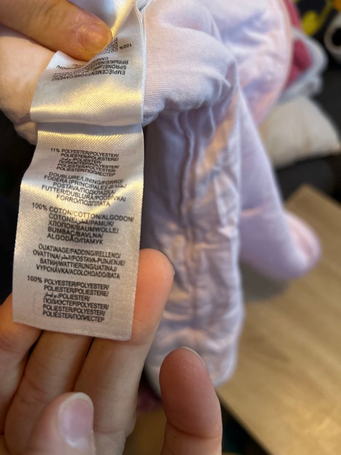 Gigoteuse fille - photo numéro 7