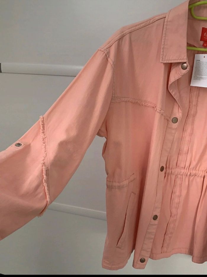 Veste imprimé dos captain tortue - photo numéro 7