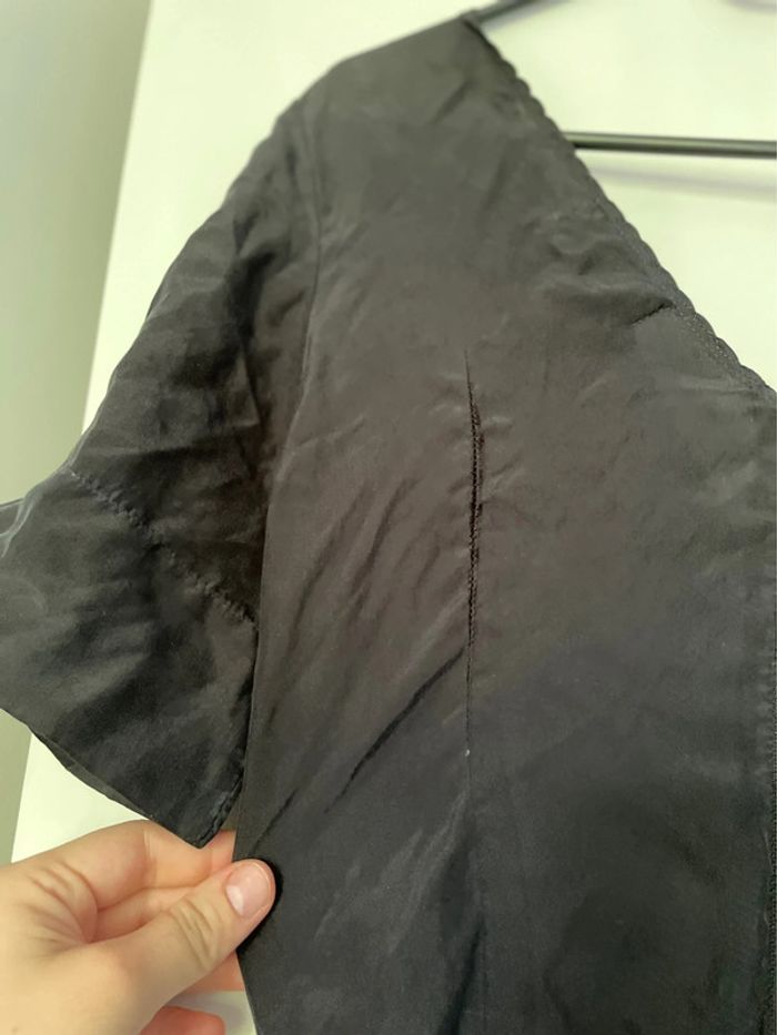 Robe the kooples soie - photo numéro 4