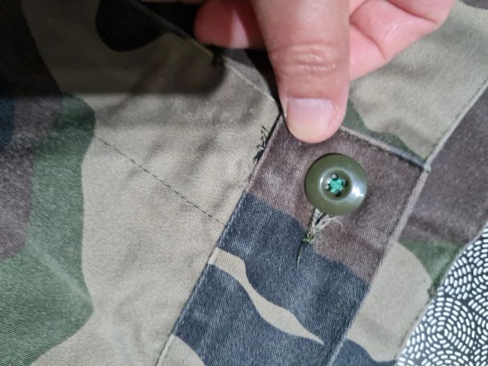 Pantalon de chasse treillis - photo numéro 19