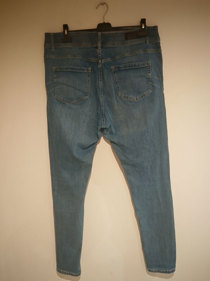 Jean femme, taille 50, Gémo - photo numéro 5