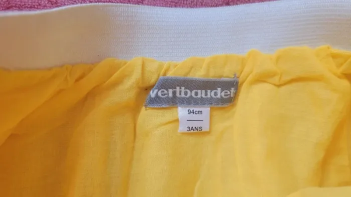 Jupe mi longue verbaudet - photo numéro 4