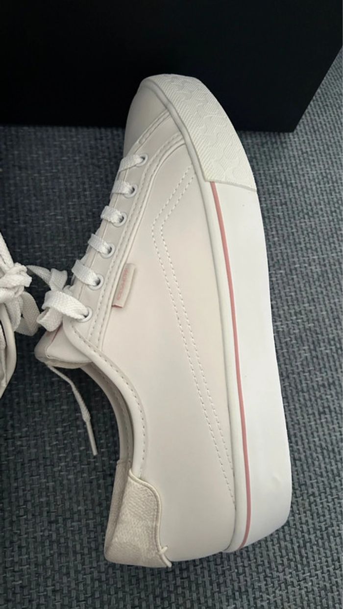 Paire de Baskets - tennis citysole Coach pointure 39 - 40 neufs - photo numéro 5
