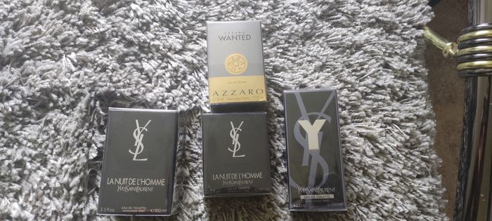À vendre parfum Yves saint Laurent - photo numéro 4