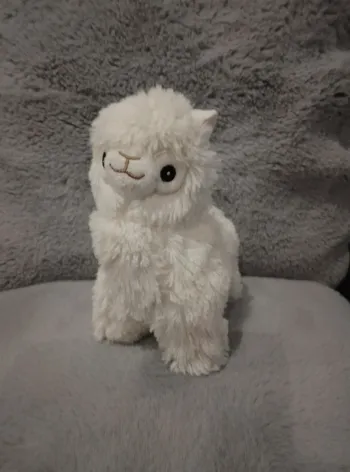 Peluche Lama