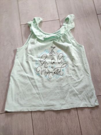 Tee-shirt Vertbaudet fille 8 ans