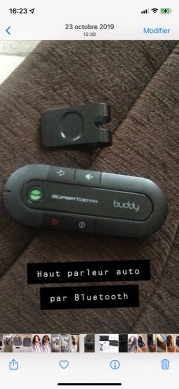 Kit main libre