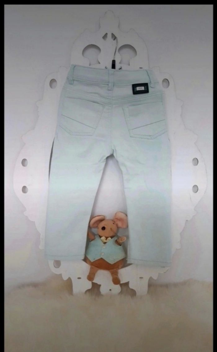 Pantalon ikks 2 ansa - photo numéro 4