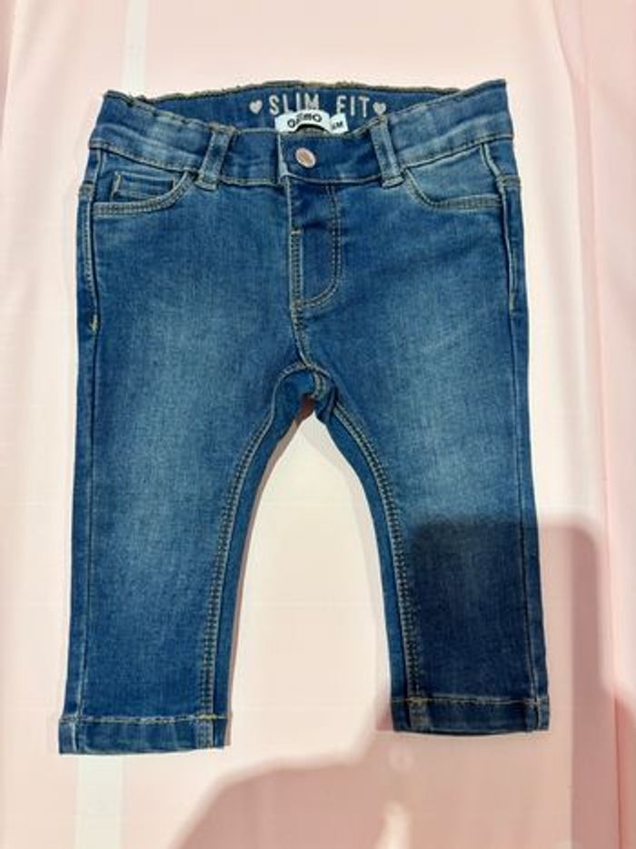 Jeans Gémo 6 mois