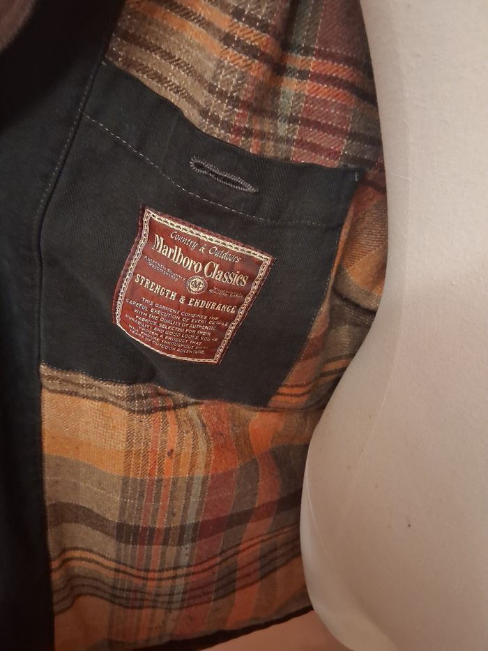 Veste Malboro - photo numéro 8