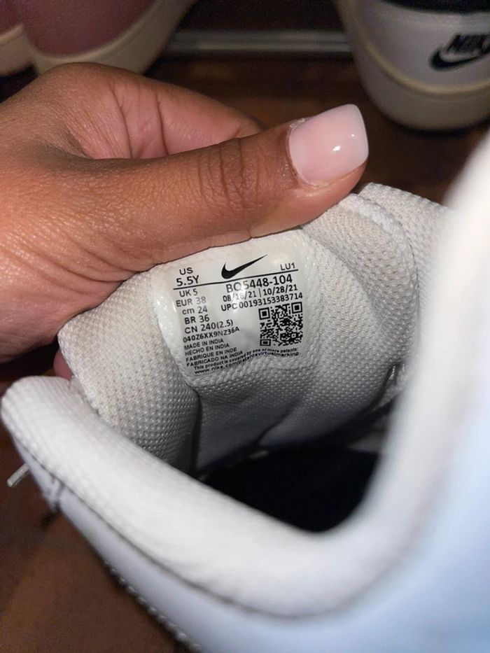 Basket Nike - photo numéro 6